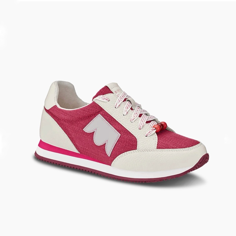 Birdies x 21SEEDS The Roadrunner Hibiscus Raffia Sneakers 7.5